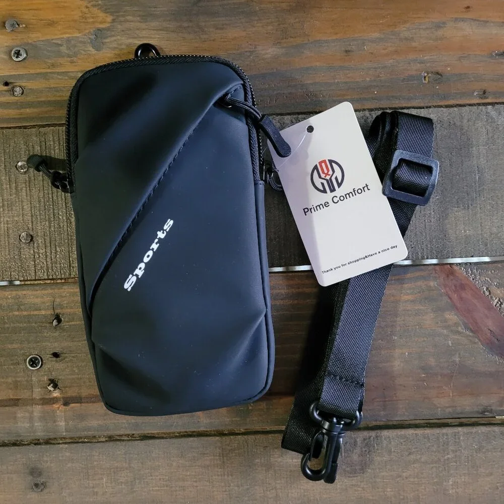 Water Resistant Cell Phone Armband Case